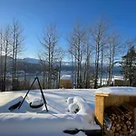 Engeset Trehytter Деревянный коттедж Vereide