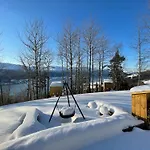Engeset Trehytter Деревянный коттедж Vereide