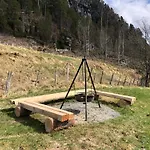 Деревянный коттедж Engeset Trehytter