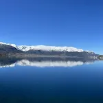 Деревянный коттедж Engeset Trehytter Vereide
