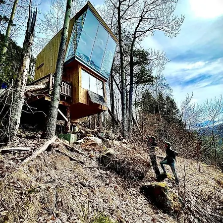 Jaktstuga Engeset Trehytter *