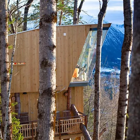 Lodge Engeset Trehytter Vereide
