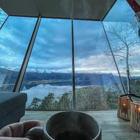 Engeset Trehytter Lodge Vereide