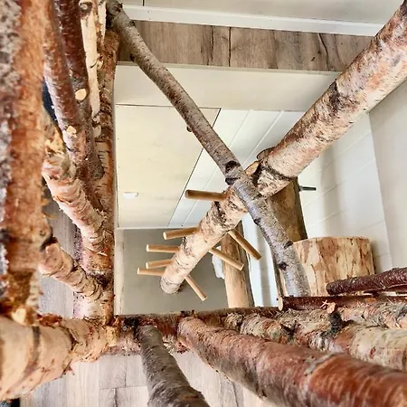 Jaktstuga Engeset Trehytter *