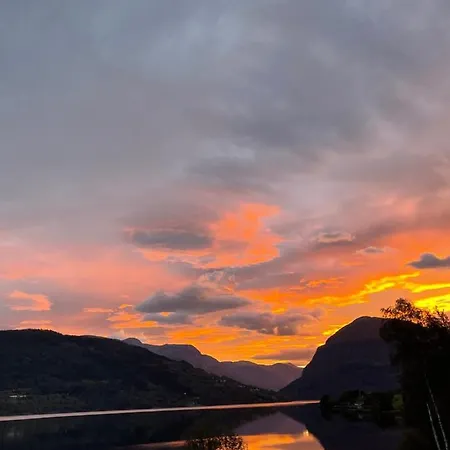 Jaktstuga Engeset Trehytter