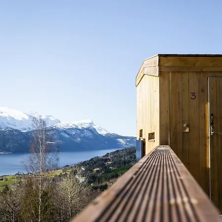 Jaktstuga Engeset Trehytter *