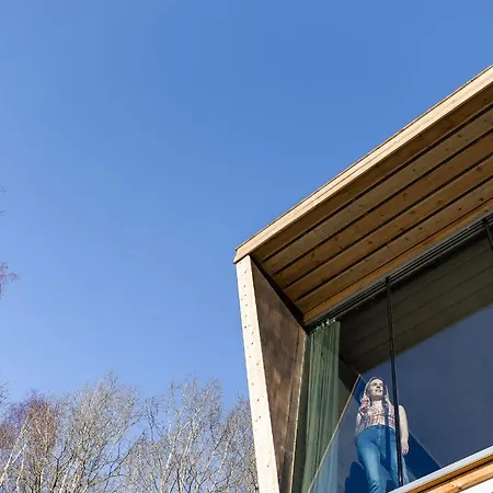 Orman Evi Engeset Trehytter Vereide