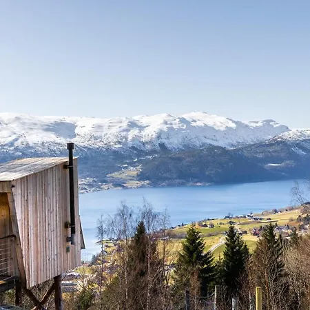 Domek letniskowy Engeset Trehytter Vereide