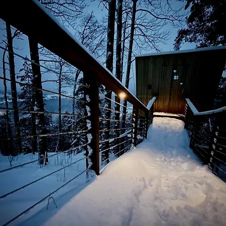 Lodge Engeset Trehytter *