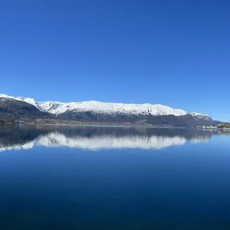 Domek letniskowy Engeset Trehytter Vereide