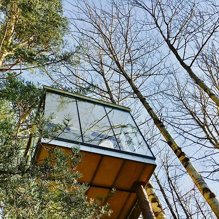 Lodge Engeset Trehytter