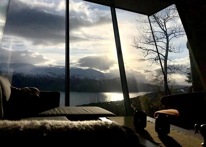 Lodge Engeset Trehytter