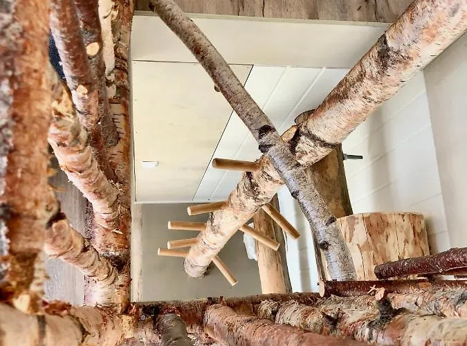 Lodge Engeset Trehytter *