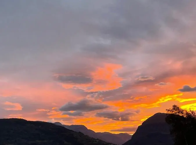 Lodge Engeset Trehytter