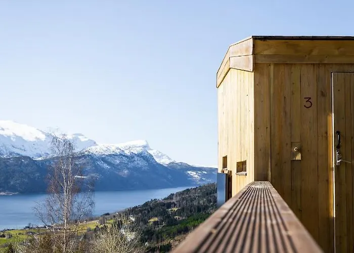 Lodge Engeset Trehytter *