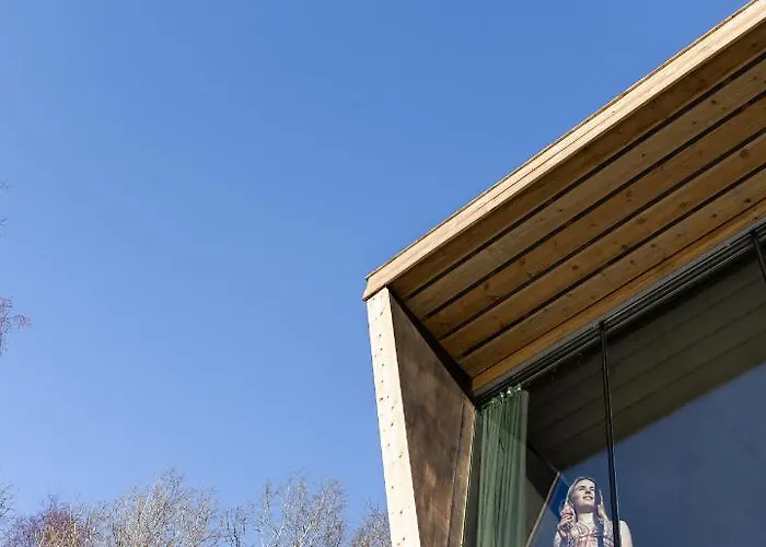 Lodge Engeset Trehytter Vereide