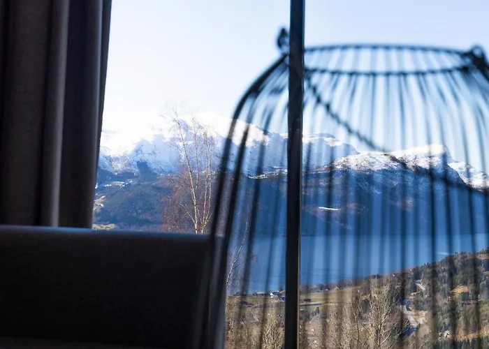 Lodge Engeset Trehytter