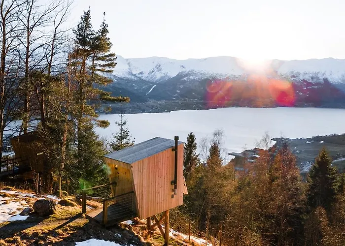 Engeset Trehytter Vereide