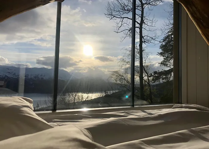 Alojamento de Turismo Selvagem Engeset Trehytter